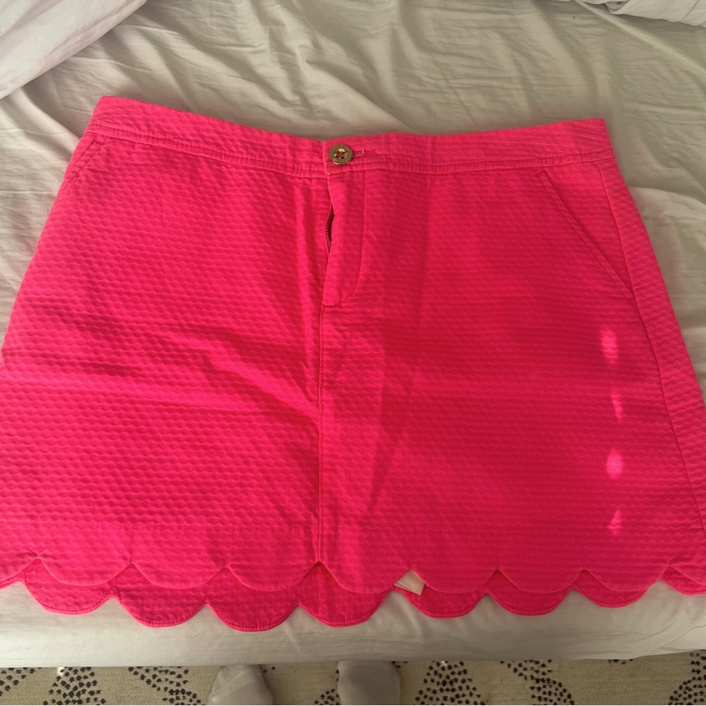 Lilly Pulitzer Skort